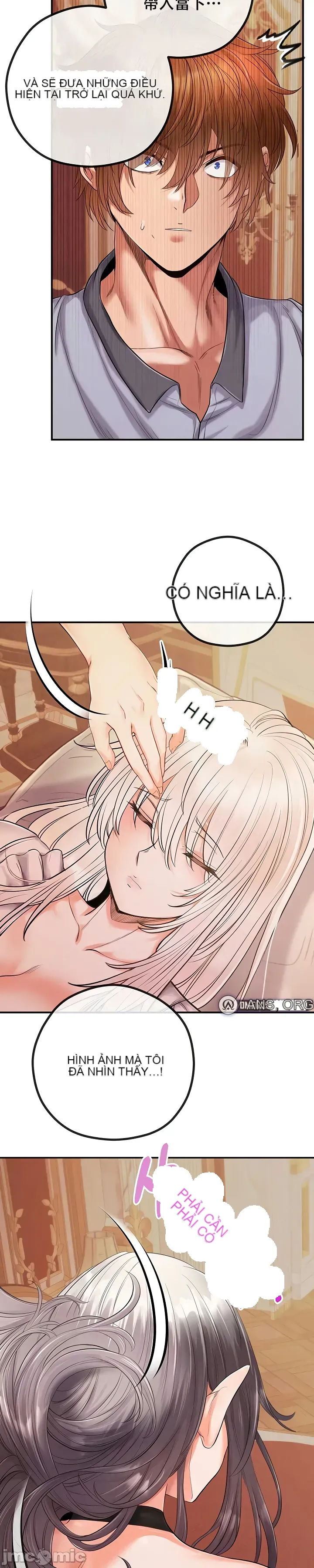 Sự trả thù của hậu cung của quỷ tái sinh Chương 1-50