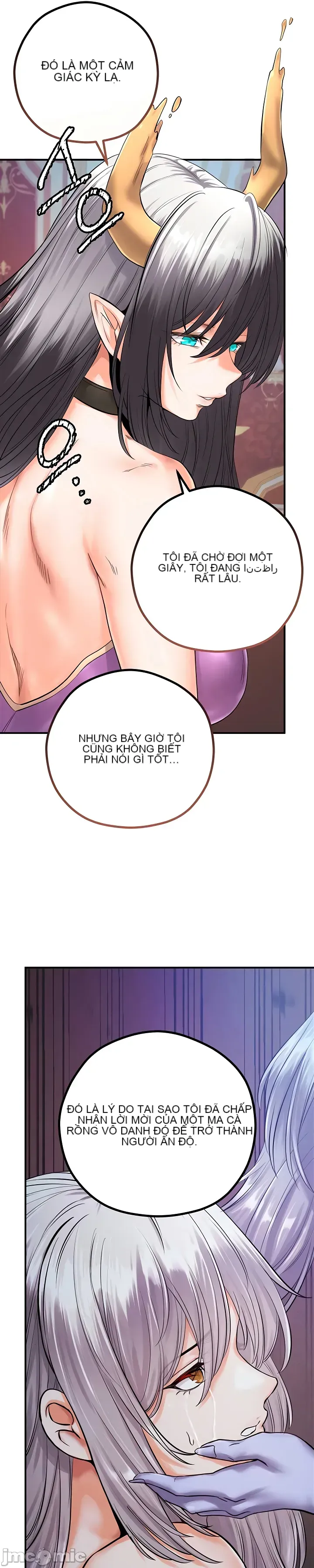 Sự trả thù của hậu cung của quỷ tái sinh Chương 1-50