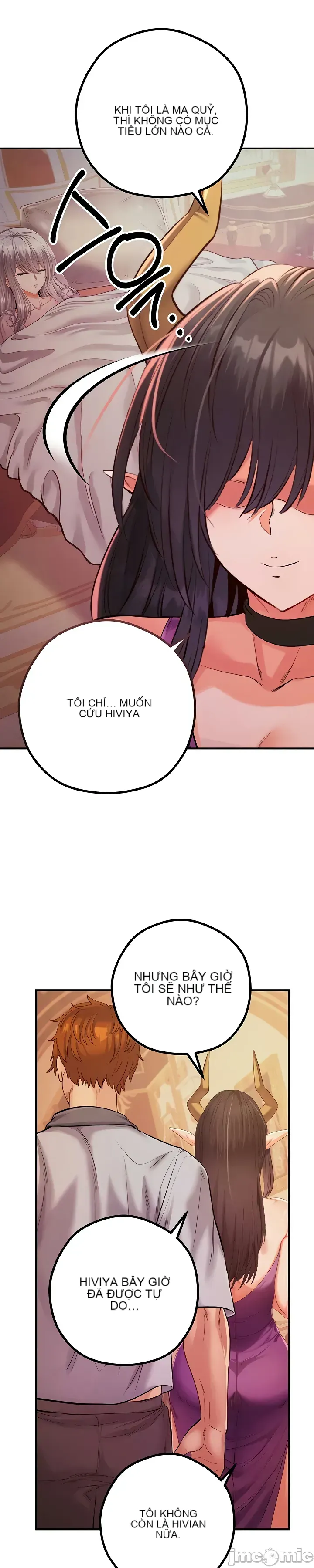 Sự trả thù của hậu cung của quỷ tái sinh Chương 1-50