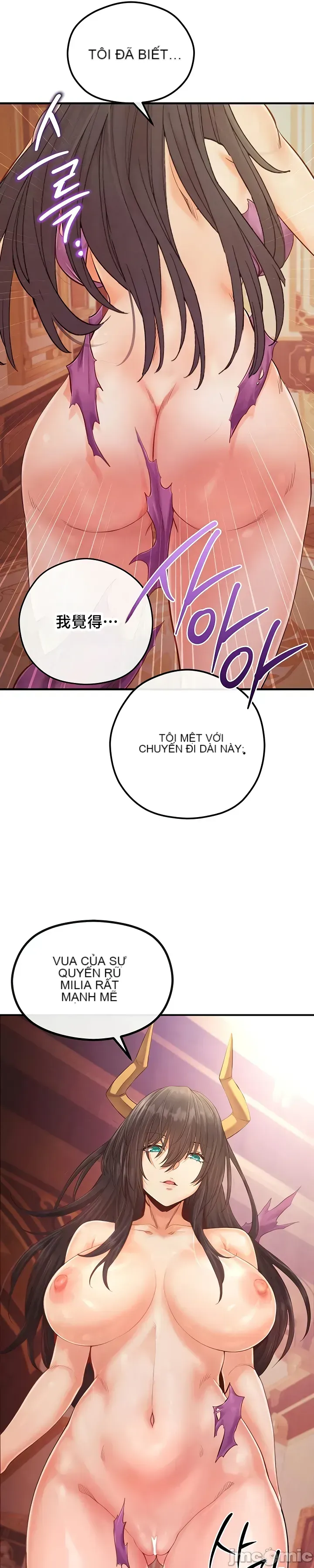 Sự trả thù của hậu cung của quỷ tái sinh Chương 1-50