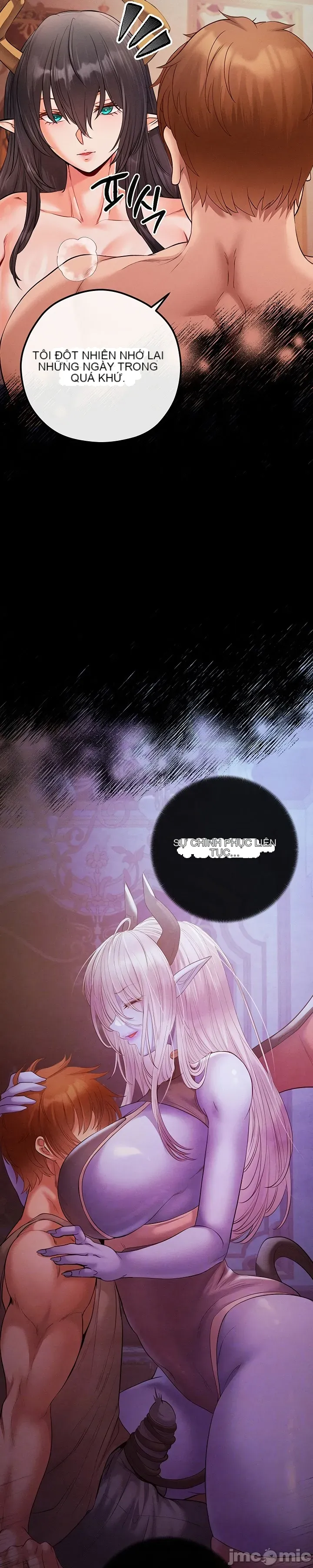 Sự trả thù của hậu cung của quỷ tái sinh Chương 1-50