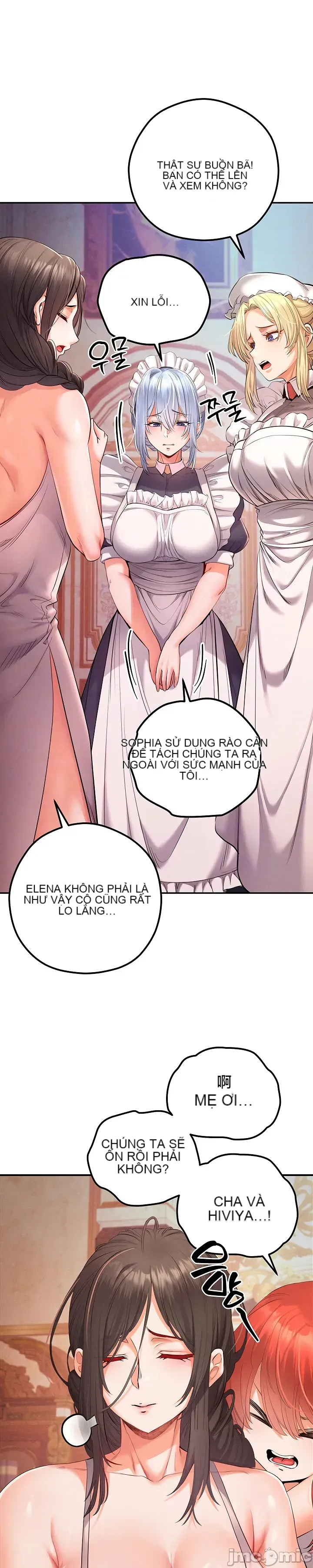 Sự trả thù của hậu cung của quỷ tái sinh Chương 1-50