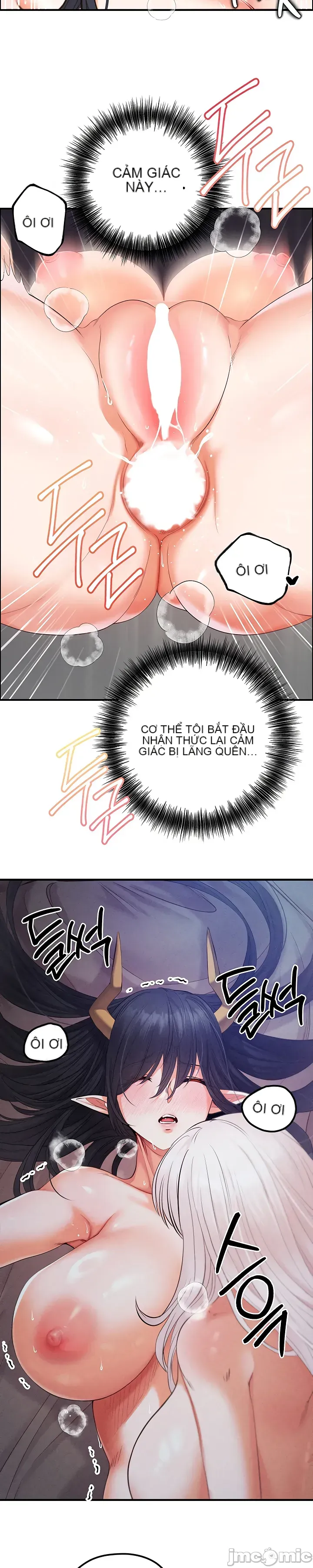 Sự trả thù của hậu cung của quỷ tái sinh Chương 1-50