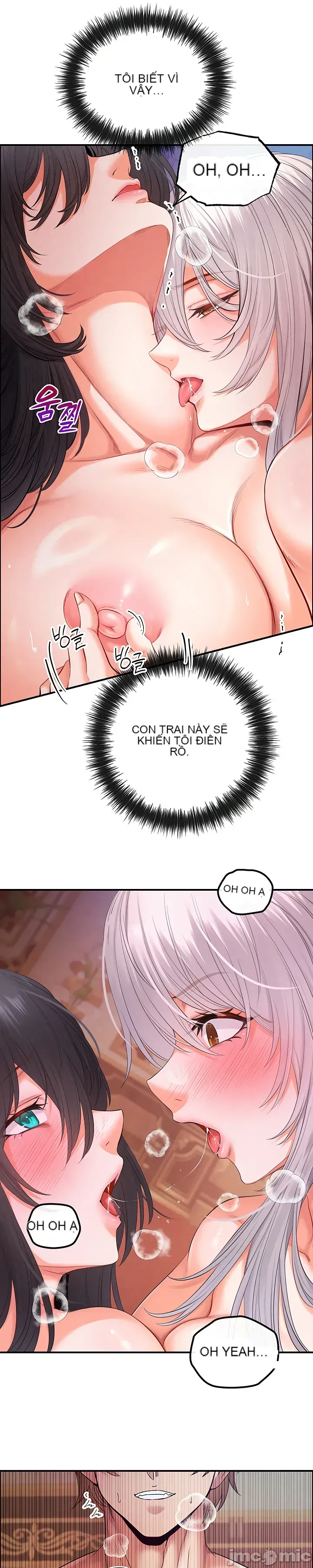 Sự trả thù của hậu cung của quỷ tái sinh Chương 1-50