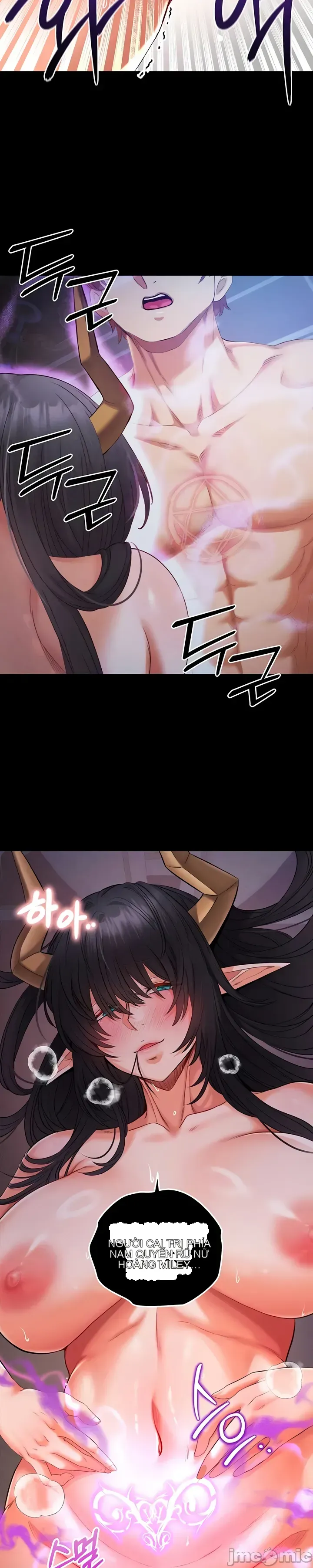 Sự trả thù của hậu cung của quỷ tái sinh Chương 1-50