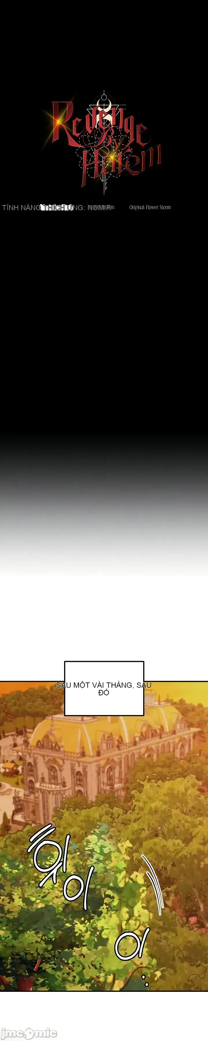 Sự trả thù của hậu cung của quỷ tái sinh Chương 1-50