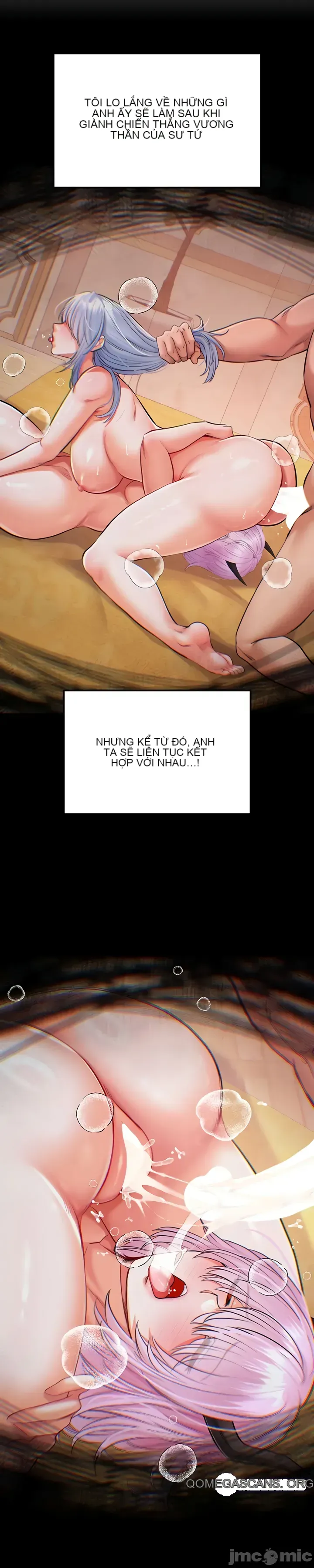 Sự trả thù của hậu cung của quỷ tái sinh Chương 1-50