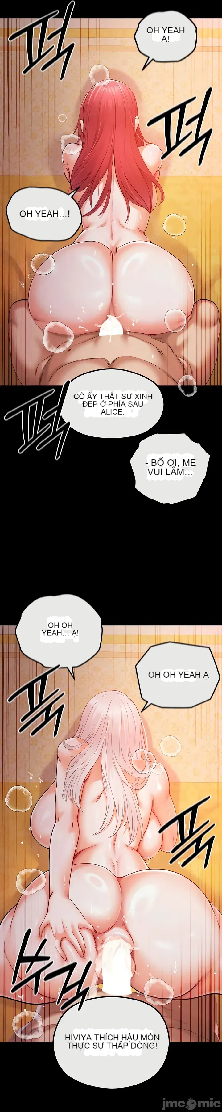 Sự trả thù của hậu cung của quỷ tái sinh Chương 1-50