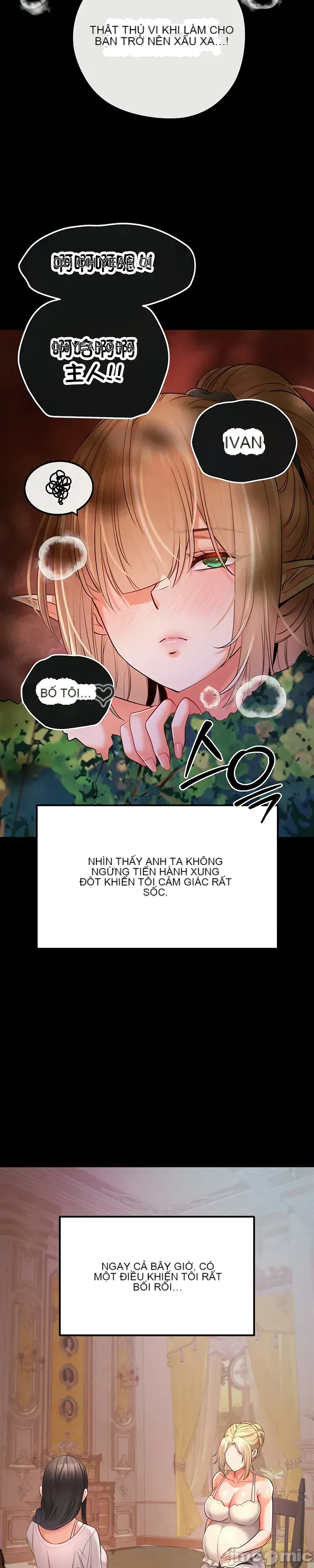 Sự trả thù của hậu cung của quỷ tái sinh Chương 1-50