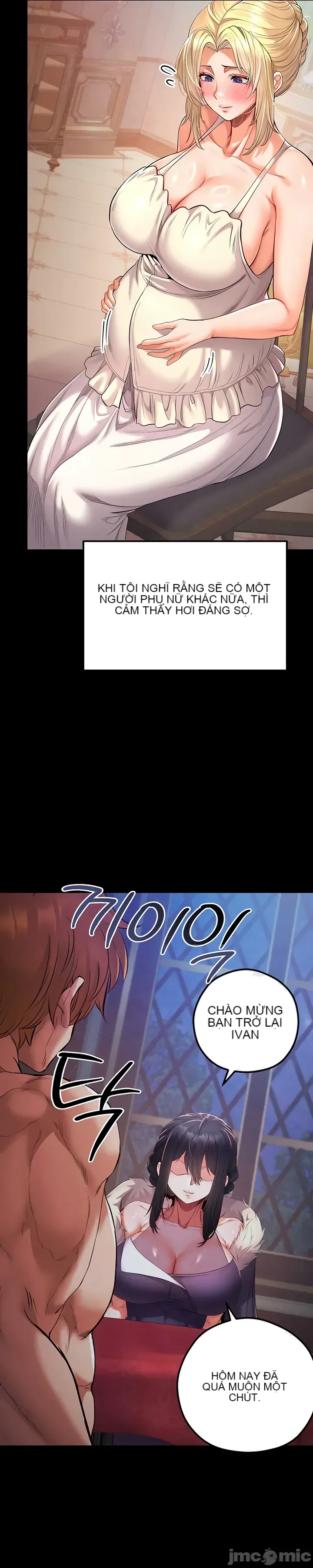 Sự trả thù của hậu cung của quỷ tái sinh Chương 1-50