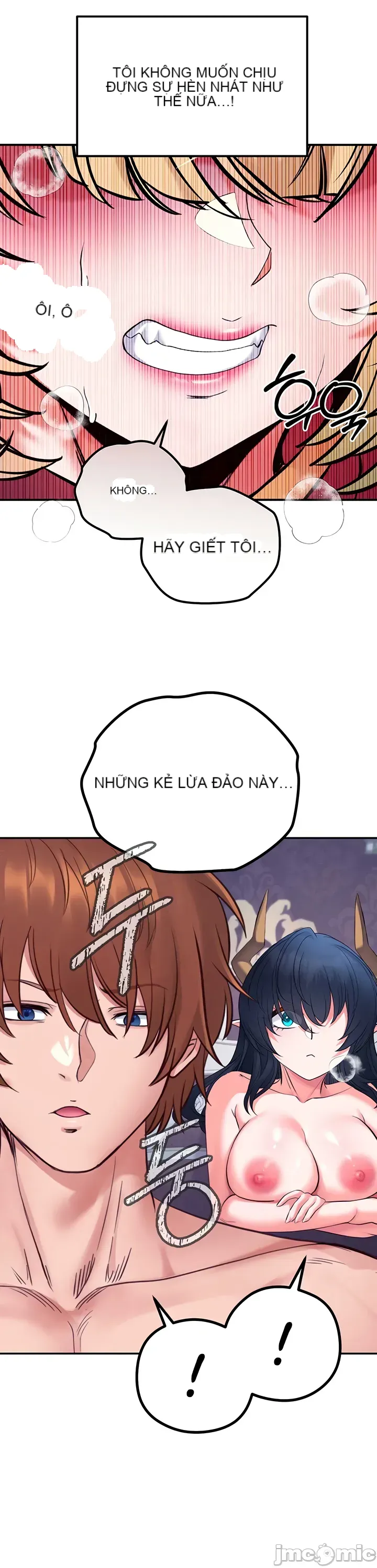 Sự trả thù của hậu cung của quỷ tái sinh Chương 1-50