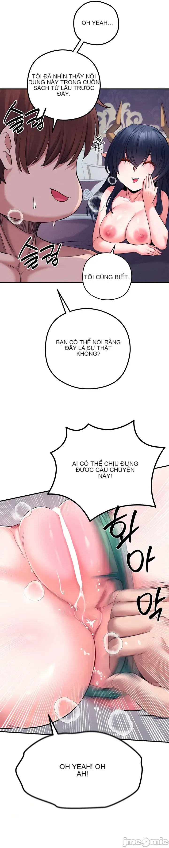 Sự trả thù của hậu cung của quỷ tái sinh Chương 1-50