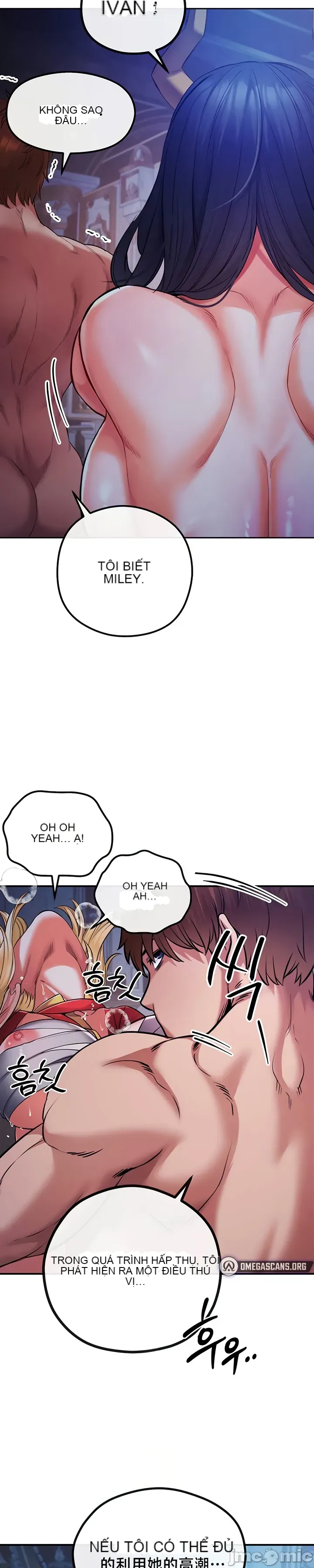 Sự trả thù của hậu cung của quỷ tái sinh Chương 1-50