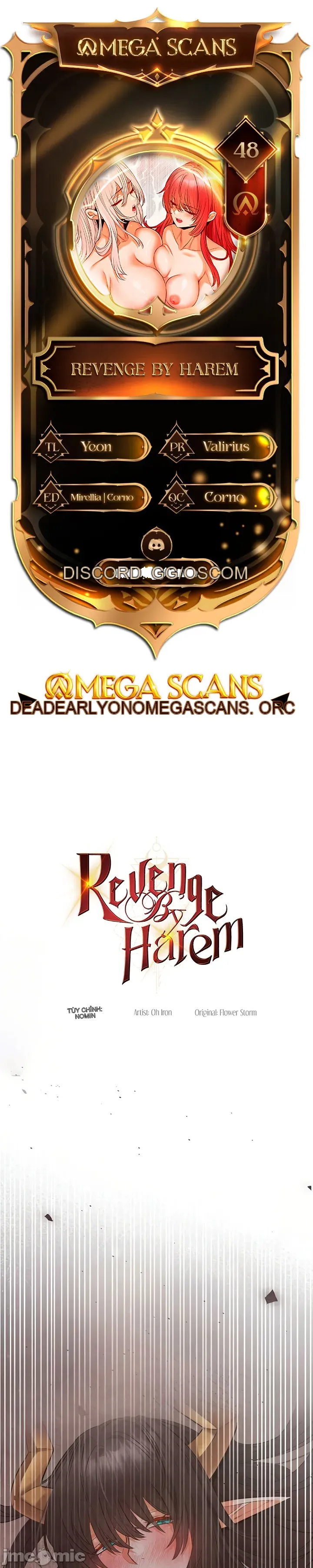 Sự trả thù của hậu cung của quỷ tái sinh Chương 1-50