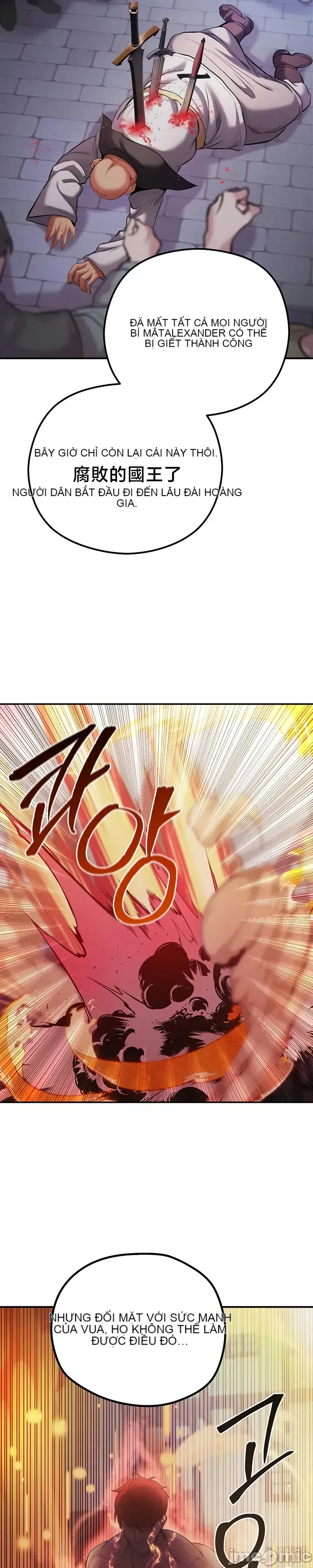 Sự trả thù của hậu cung của quỷ tái sinh Chương 1-50