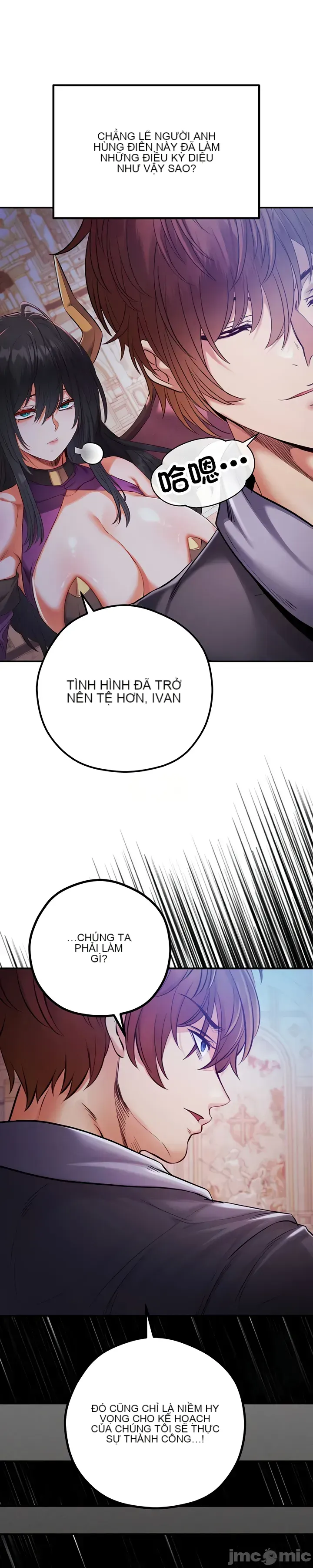 Sự trả thù của hậu cung của quỷ tái sinh Chương 1-50