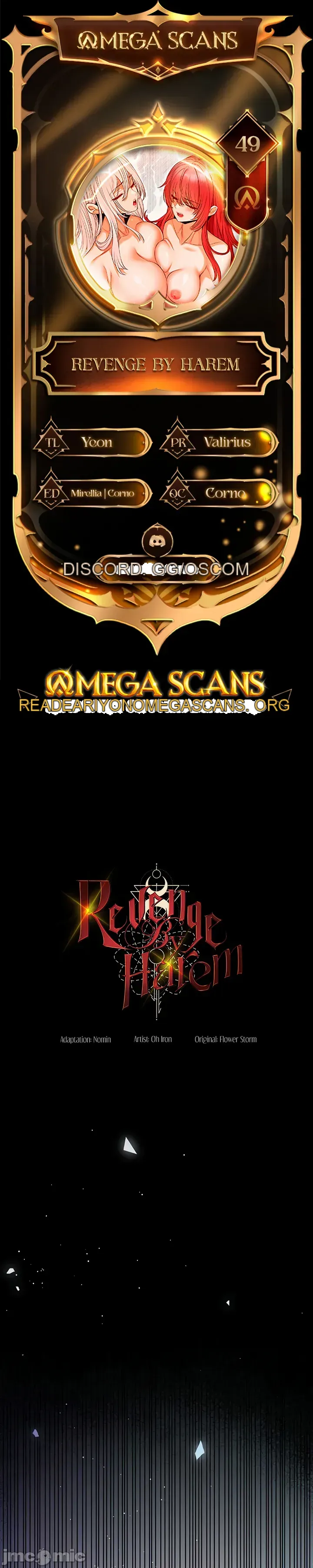 Sự trả thù của hậu cung của quỷ tái sinh Chương 1-50