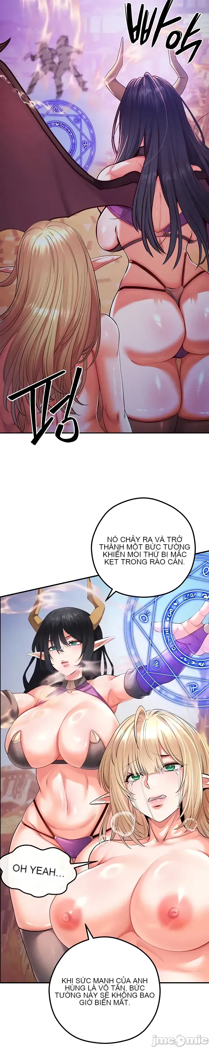 Sự trả thù của hậu cung của quỷ tái sinh Chương 1-50