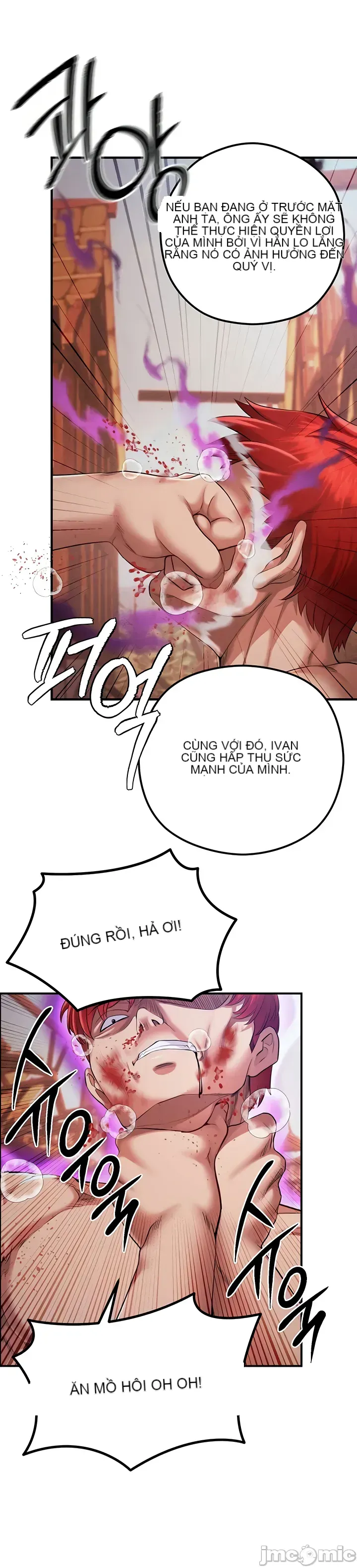 Sự trả thù của hậu cung của quỷ tái sinh Chương 1-50