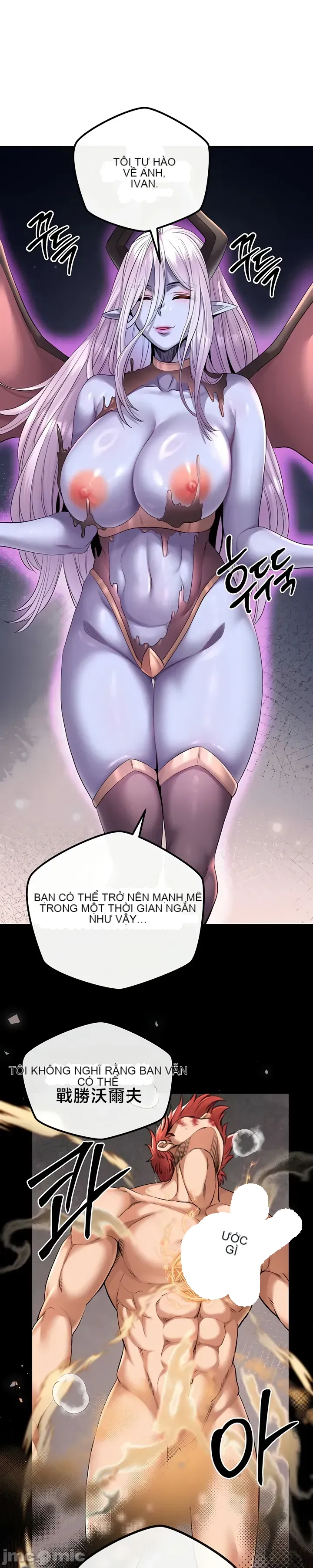 Sự trả thù của hậu cung của quỷ tái sinh Chương 1-50