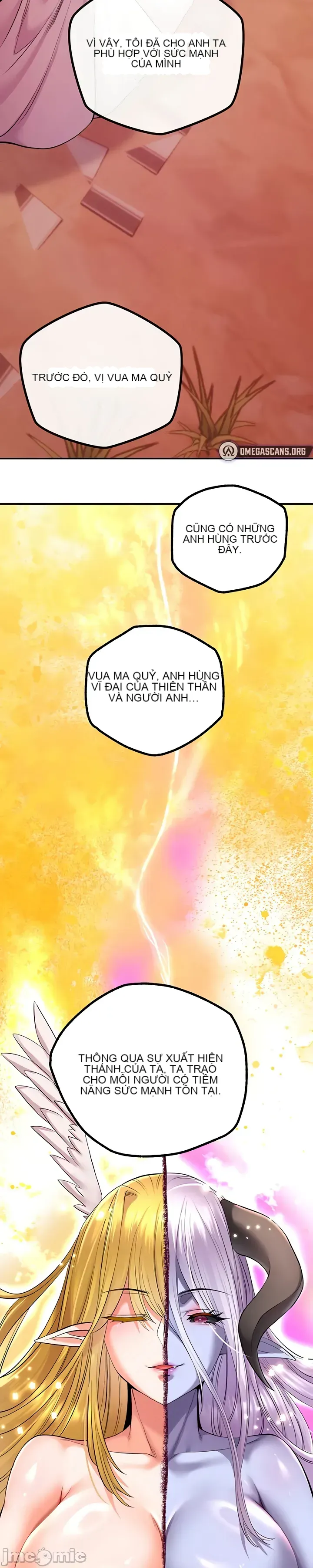 Sự trả thù của hậu cung của quỷ tái sinh Chương 1-50