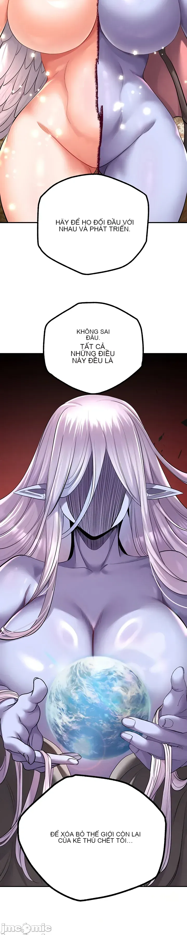 Sự trả thù của hậu cung của quỷ tái sinh Chương 1-50