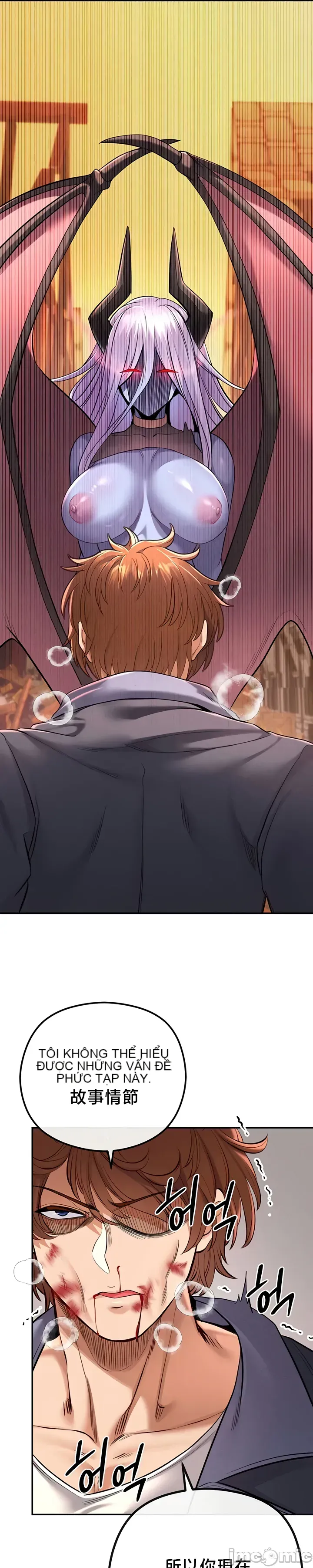 Sự trả thù của hậu cung của quỷ tái sinh Chương 1-50