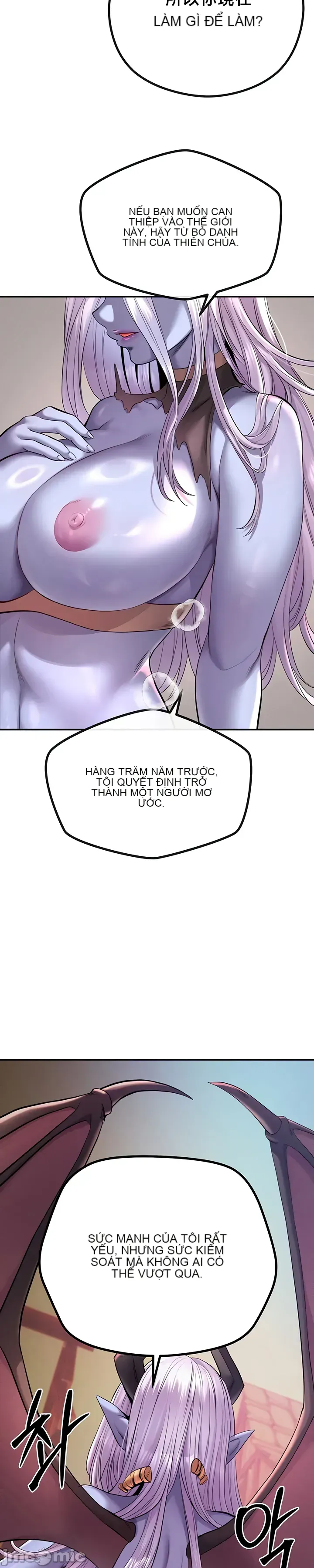 Sự trả thù của hậu cung của quỷ tái sinh Chương 1-50