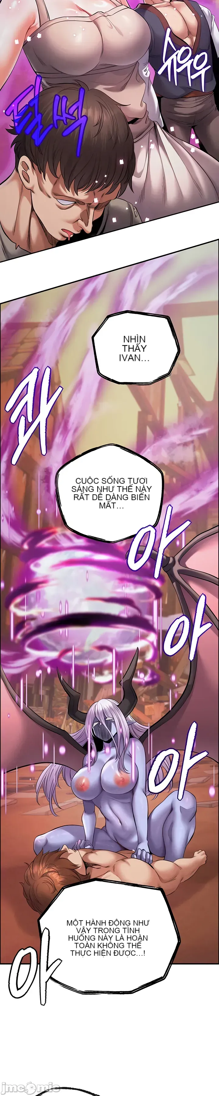 Sự trả thù của hậu cung của quỷ tái sinh Chương 1-50