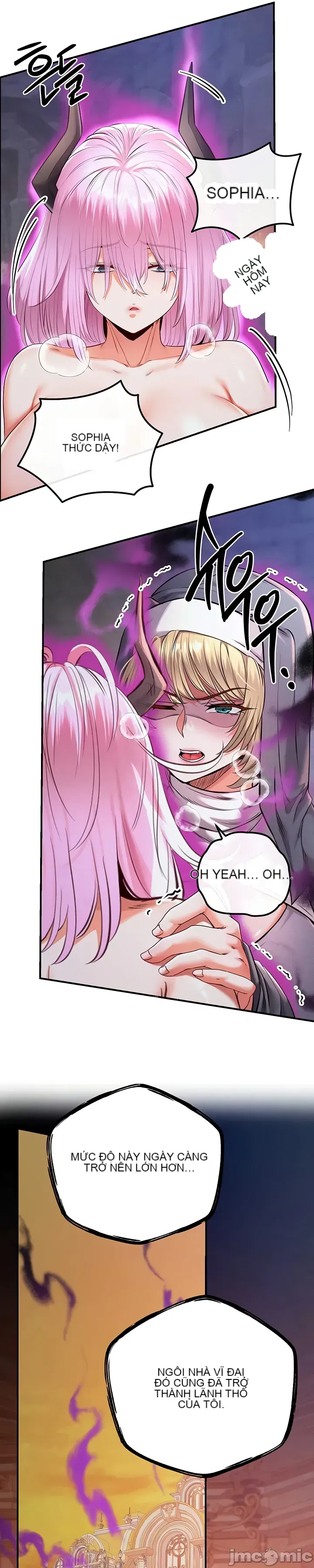 Sự trả thù của hậu cung của quỷ tái sinh Chương 1-50