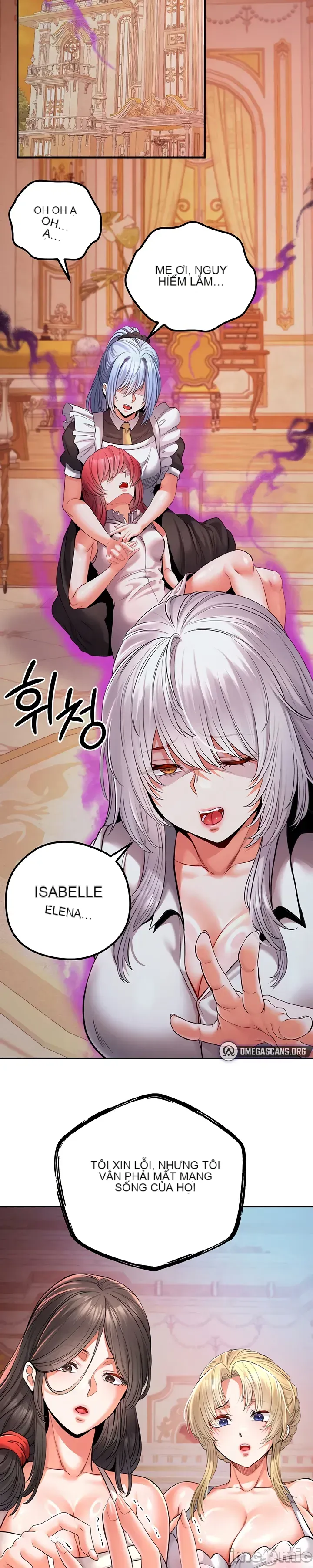 Sự trả thù của hậu cung của quỷ tái sinh Chương 1-50