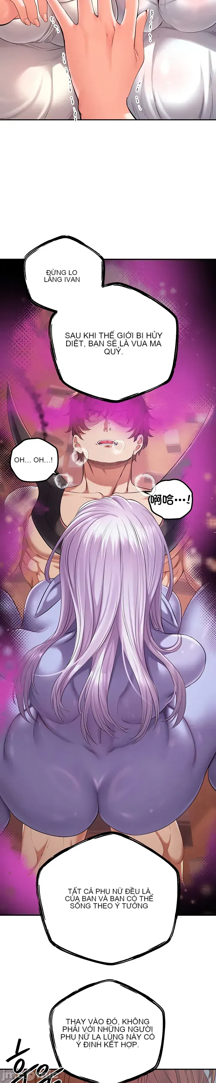 Sự trả thù của hậu cung của quỷ tái sinh Chương 1-50