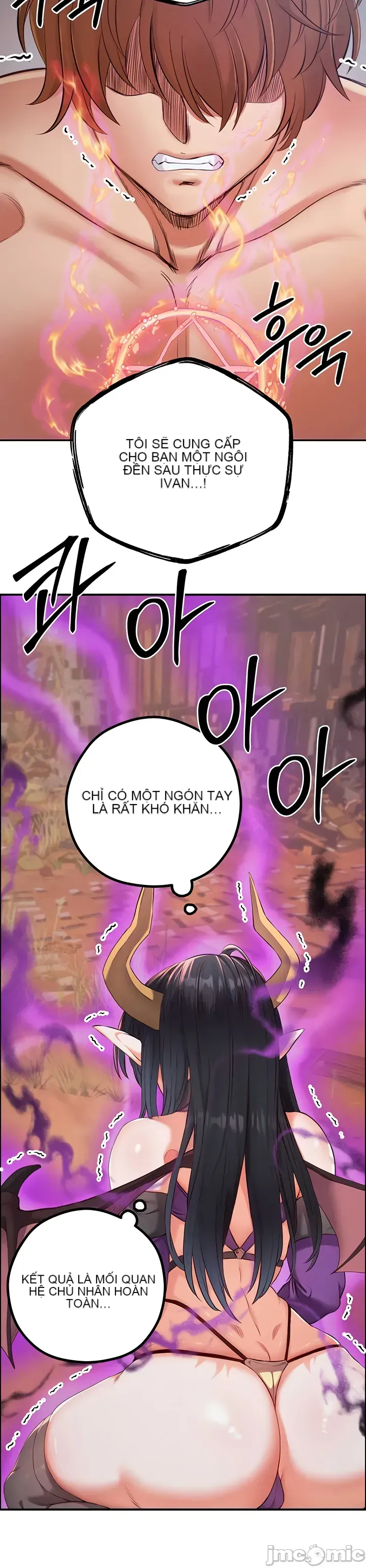 Sự trả thù của hậu cung của quỷ tái sinh Chương 1-50