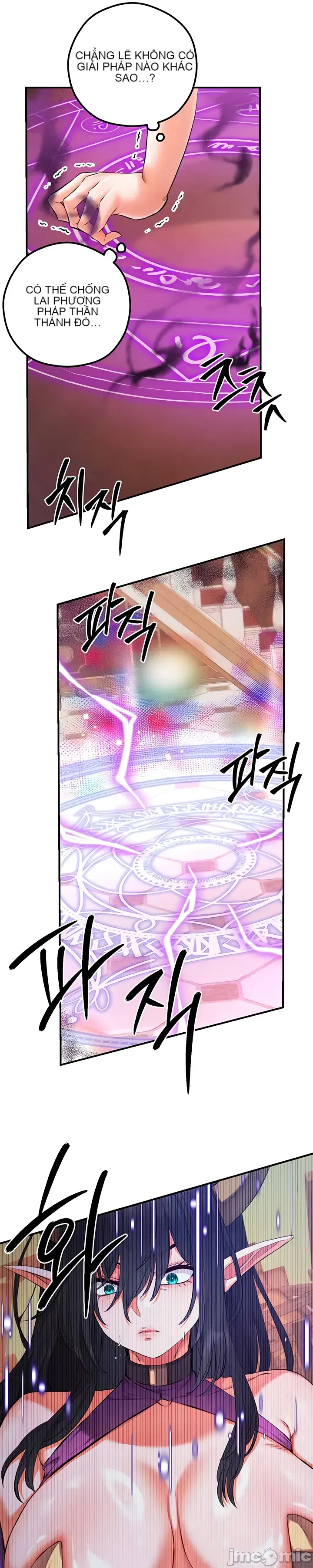 Sự trả thù của hậu cung của quỷ tái sinh Chương 1-50