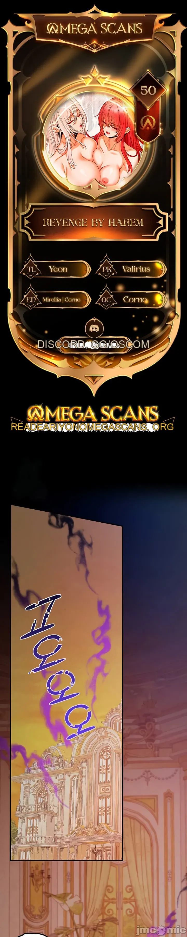 Sự trả thù của hậu cung của quỷ tái sinh Chương 1-50