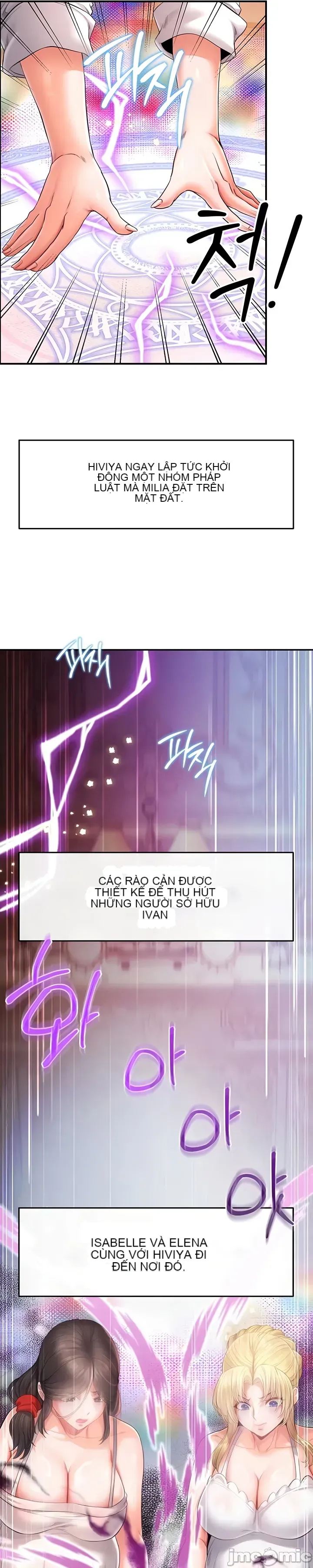 Sự trả thù của hậu cung của quỷ tái sinh Chương 1-50