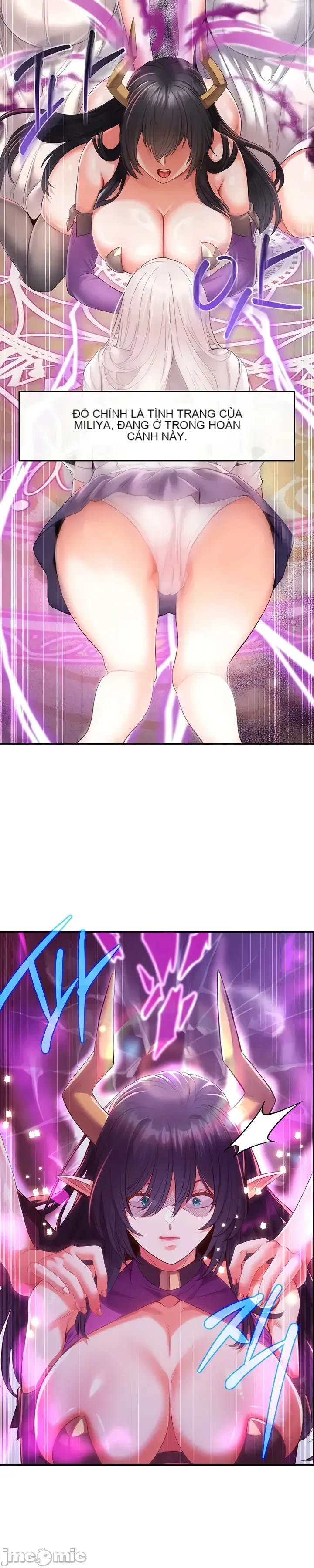 Sự trả thù của hậu cung của quỷ tái sinh Chương 1-50