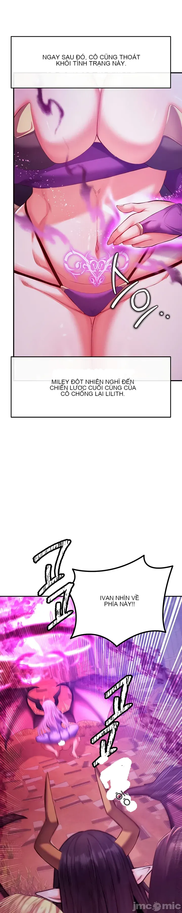 Sự trả thù của hậu cung của quỷ tái sinh Chương 1-50