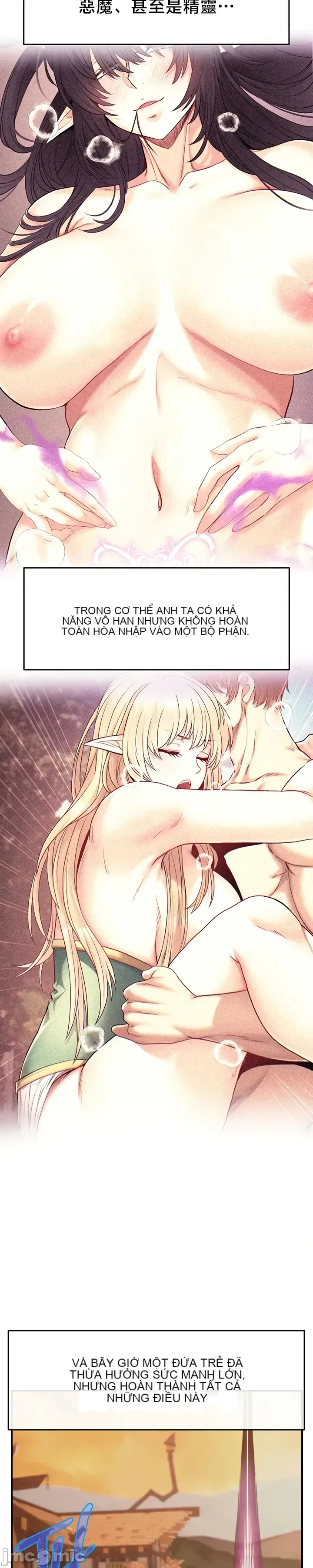 Sự trả thù của hậu cung của quỷ tái sinh Chương 1-50