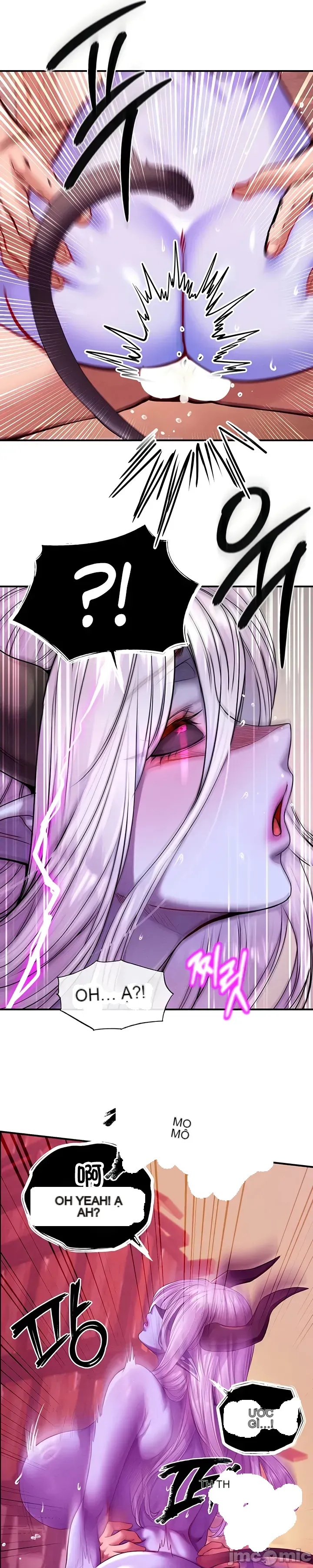 Sự trả thù của hậu cung của quỷ tái sinh Chương 1-50