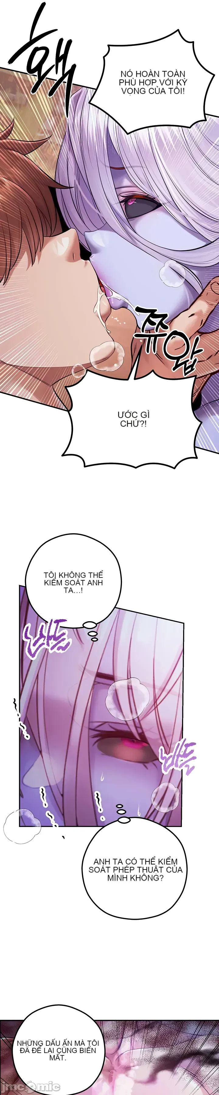 Sự trả thù của hậu cung của quỷ tái sinh Chương 1-50