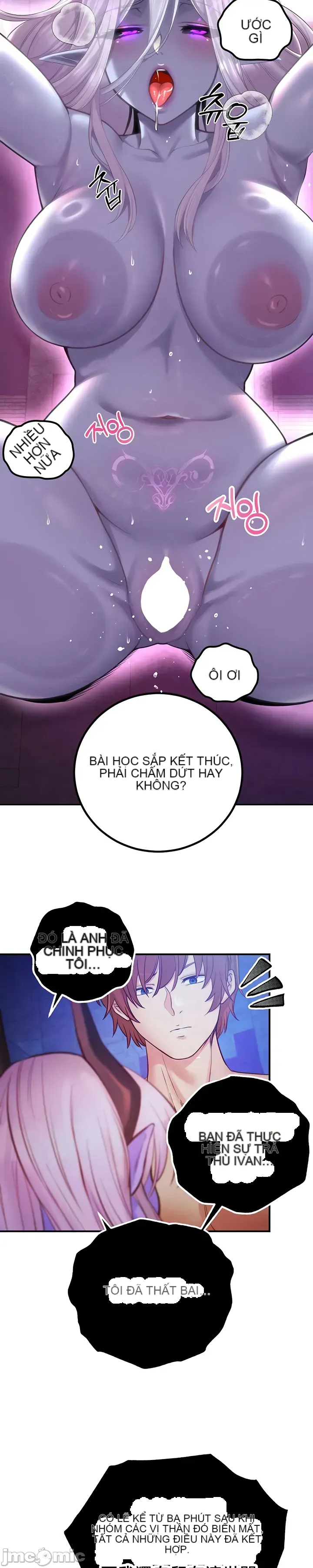 Sự trả thù của hậu cung của quỷ tái sinh Chương 1-50