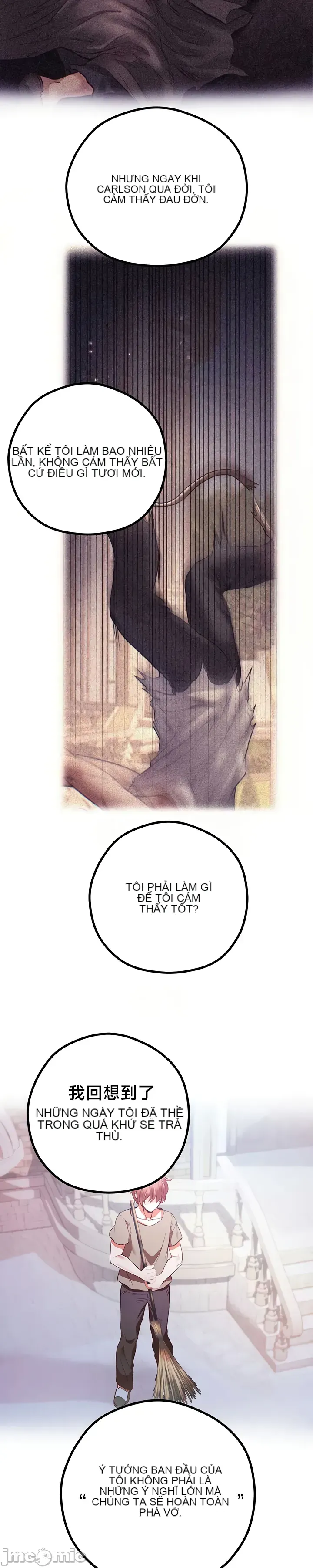 Sự trả thù của hậu cung của quỷ tái sinh Chương 1-50