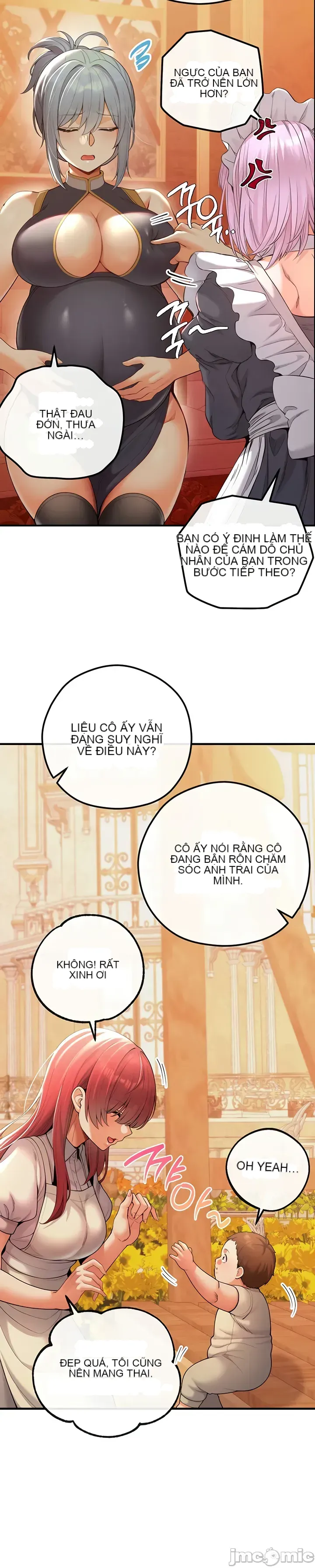 Sự trả thù của hậu cung của quỷ tái sinh Chương 1-50