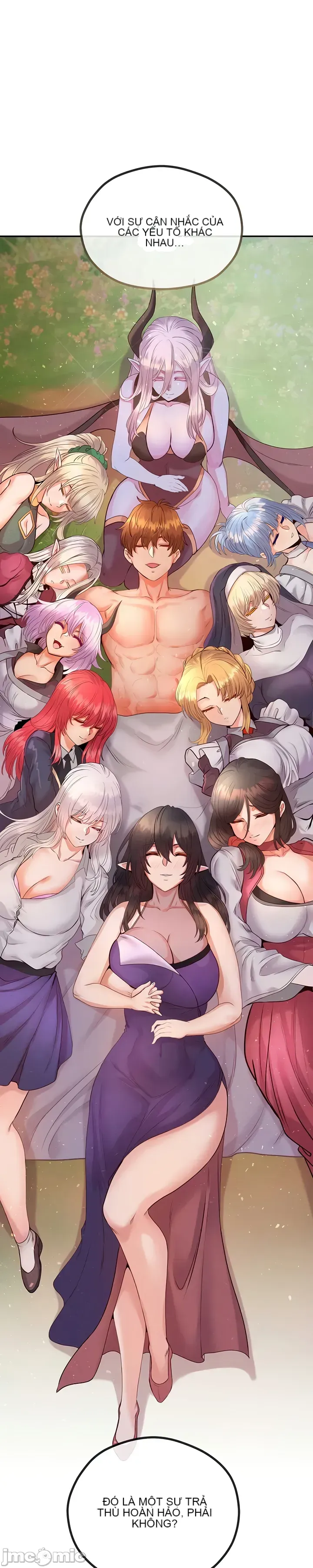 Sự trả thù của hậu cung của quỷ tái sinh Chương 1-50