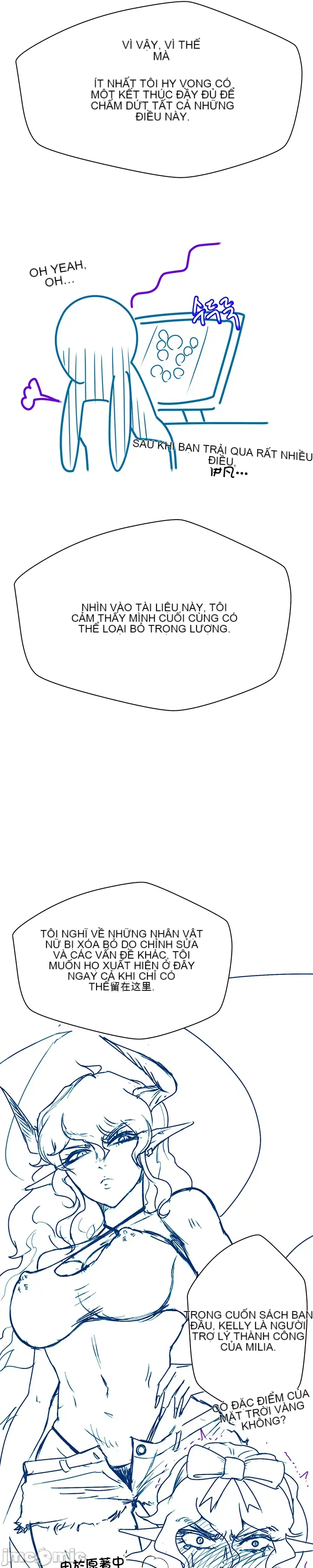 Sự trả thù của hậu cung của quỷ tái sinh Chương 1-50