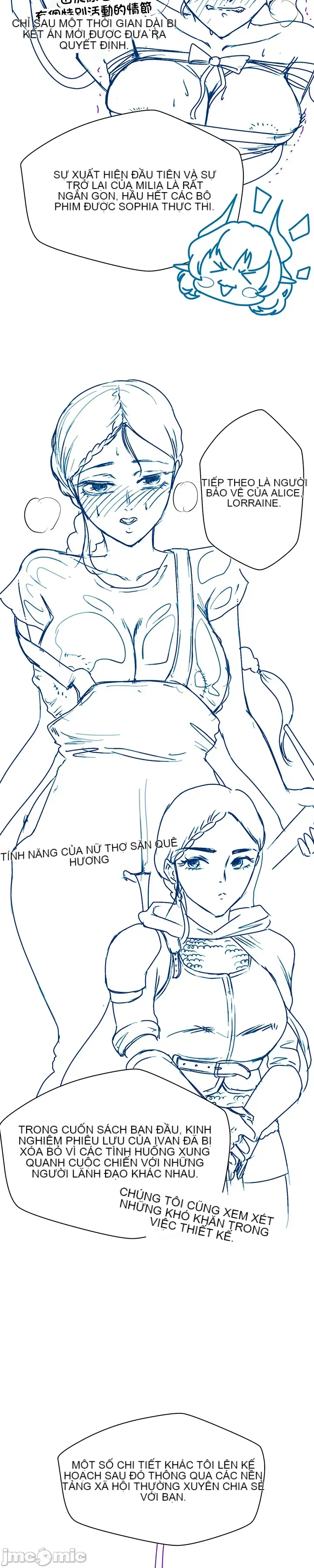 Sự trả thù của hậu cung của quỷ tái sinh Chương 1-50