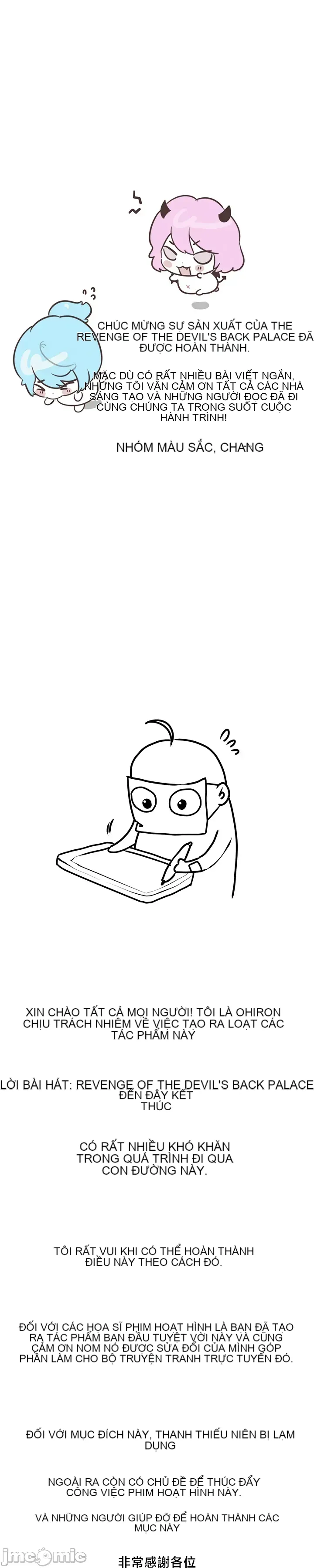 Sự trả thù của hậu cung của quỷ tái sinh Chương 1-50