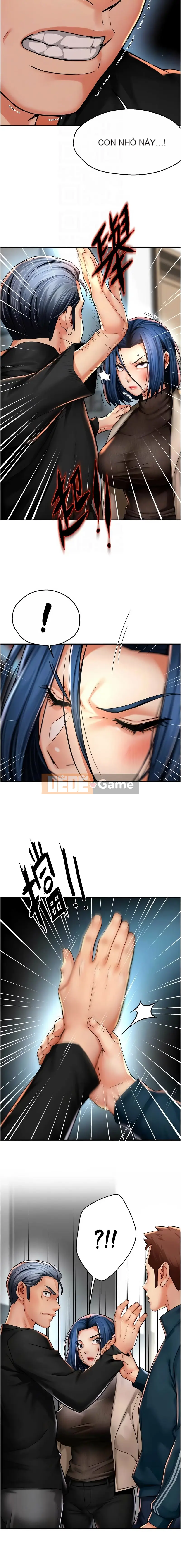 Dì Ledo Chương 87-88