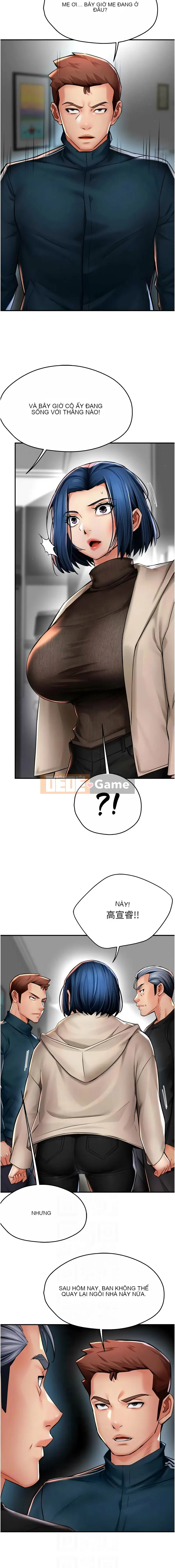 Dì Ledo Chương 87-88